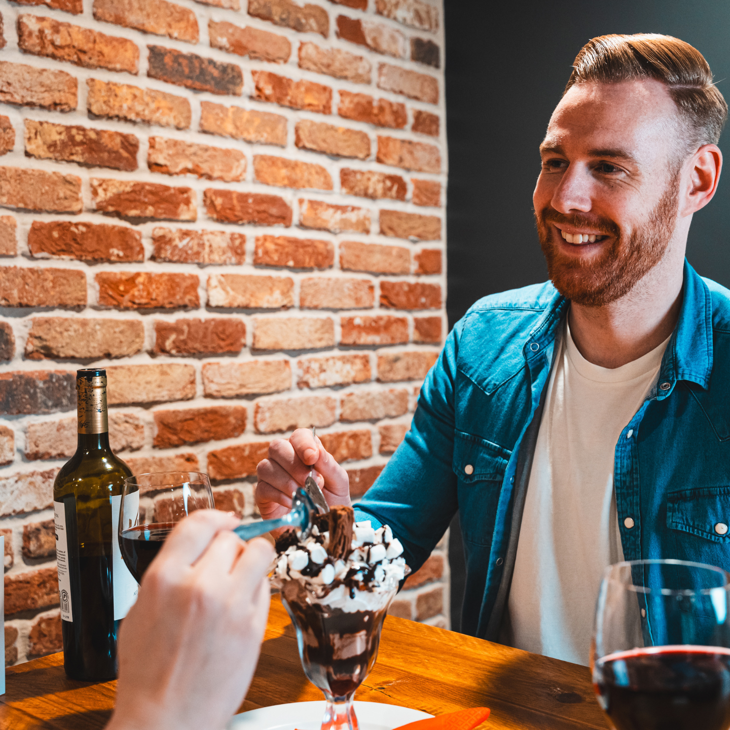 Valentine’s Weekend Dining & Treat Menu at The Spring Tide in Lowestoft