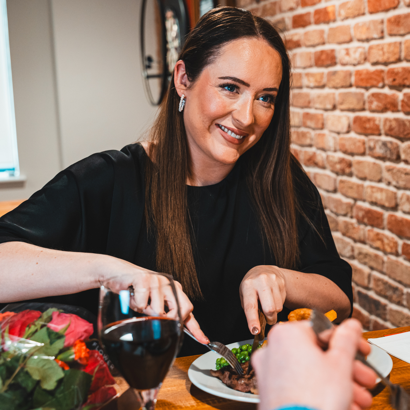 Valentine’s Weekend Dining & Treat Menu at The Spring Tide in Lowestoft